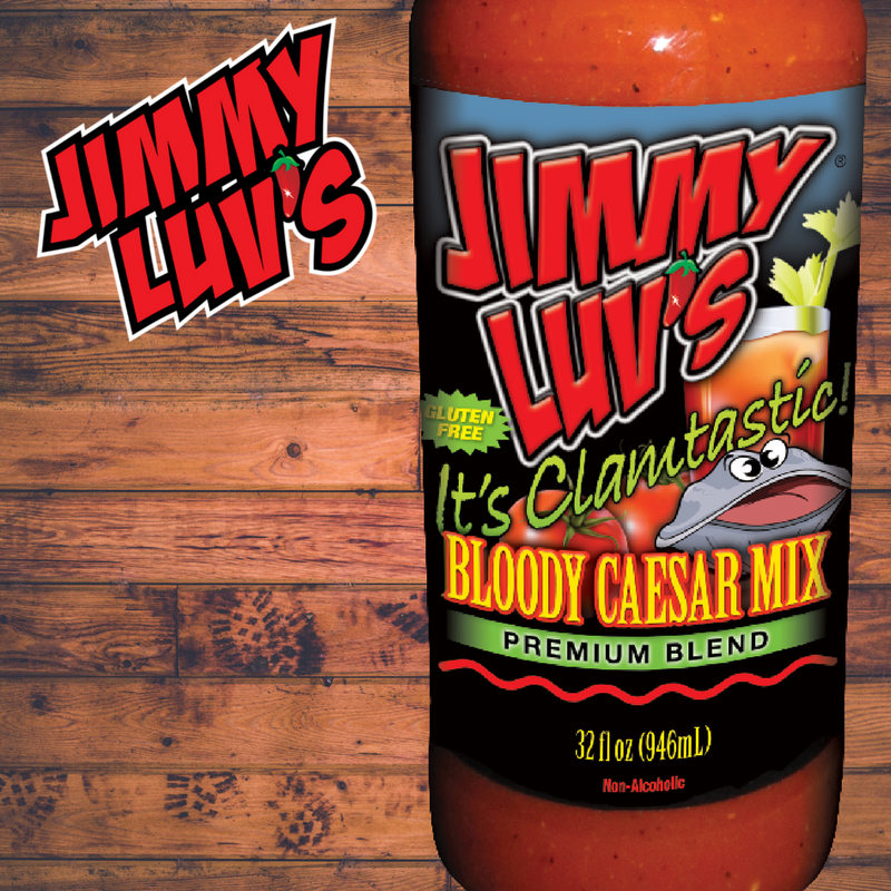 Caesar Jimmy Luv's